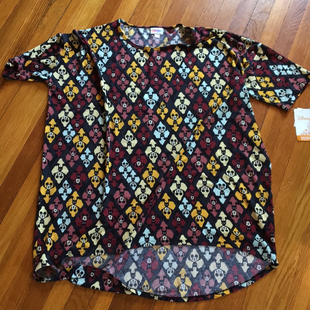 New with tags Disney Lularoe 2xl Irma
